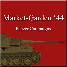 couverture jeu vidéo Panzer Campaigns - Market-Garden '44