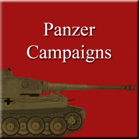 couverture jeu vidéo Panzer Campaigns - Panzer
