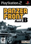 couverture jeu vidéo Panzer Front Ausf. B