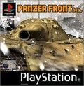 couverture jeu vidéo Panzer Front Bis