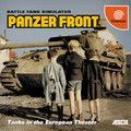 couverture jeu vidéo Panzer Front