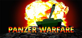 couverture jeu vidéo Panzer Warfare