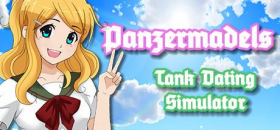 couverture jeu vidéo Panzermadels: Tank Dating Simulator