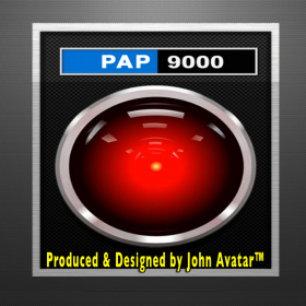 couverture jeu vidéo PAP 9000