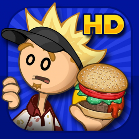 couverture jeux-video Papa's Burgeria