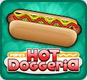 couverture jeux-video Papa's Hot Doggeria