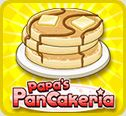 couverture jeu vidéo Papa&#039;s Pancakeria