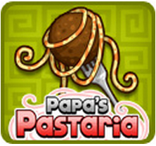 couverture jeux-video Papa's Pastaria