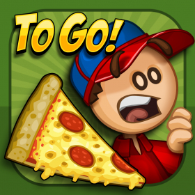 couverture jeux-video Papa's Pizzeria To Go!