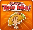 couverture jeu vidéo Papa&#039;s Taco Mia!