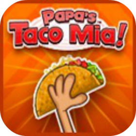couverture jeu vidéo Papa's TacoMia