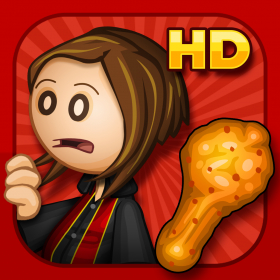 couverture jeux-video Papa's Wingeria HD
