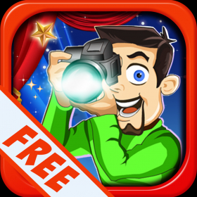 couverture jeu vidéo Paparazzi Revenge Free - Fight Back and Protect Your Celebrity Friends!