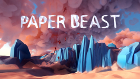 couverture jeux-video Paper Beast
