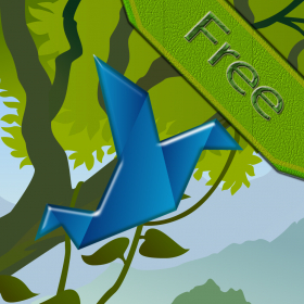 couverture jeu vidéo Paper Birds