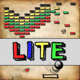 couverture jeu vidéo Paper Breaker Lite