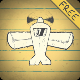 couverture jeu vidéo Paper Escape Free