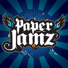 couverture jeu vidéo Paper Jamz Drums
