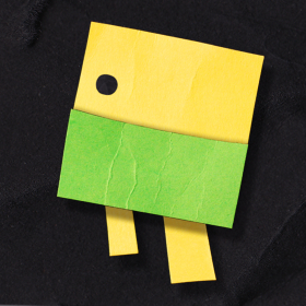 couverture jeu vidéo Paper Jumper