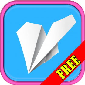 couverture jeu vidéo Paper Plane-Take Flight Free