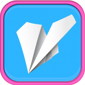 couverture jeu vidéo Paper Plane-Take Flight!