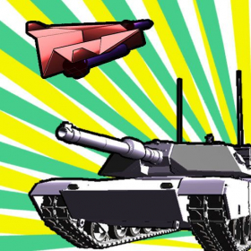 couverture jeu vidéo Paper Plane War Pro