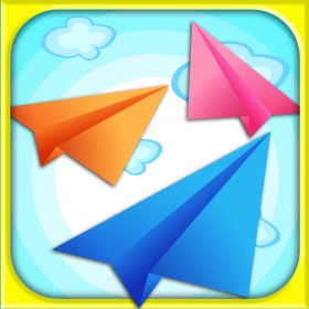 couverture jeu vidéo Paper Planes Wars