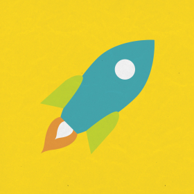 couverture jeu vidéo Paper Rocket - An Insanely Addicting Game