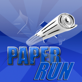 couverture jeu vidéo Paper Run