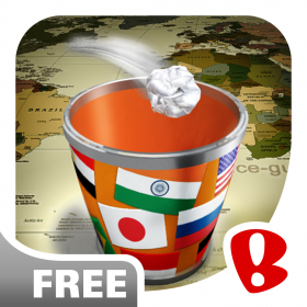 couverture jeu vidéo Paper Toss: World Tour - Now Free