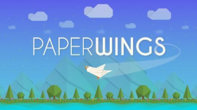 couverture jeu vidéo Paper Wings