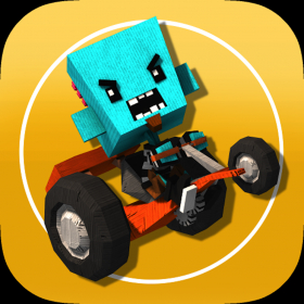 couverture jeu vidéo Paper Zombie Race