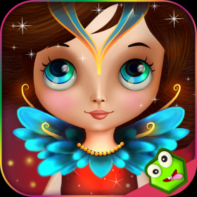 couverture jeu vidéo Papillon royal Docteur - Jeux pour enfants