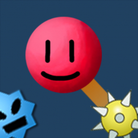 couverture jeu vidéo PapiRubber