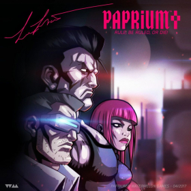 couverture jeu vidéo Paprium