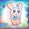 couverture jeu vidéo Pâques Aventures De Lapin - Easter Egg