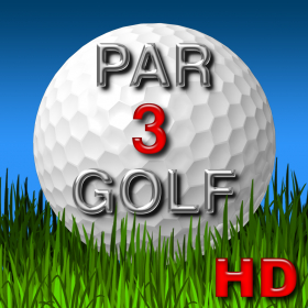 couverture jeu vidéo Par 3 Golf HD