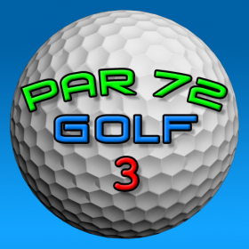 couverture jeu vidéo Par 72 Golf III Lite