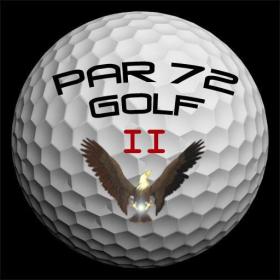 couverture jeu vidéo Par 72 Golf