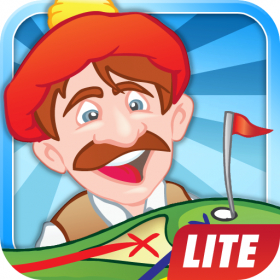 couverture jeu vidéo Par Out Golf Lite