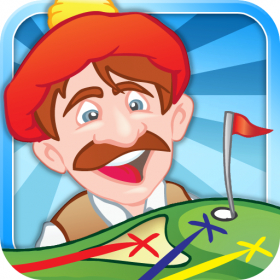 couverture jeu vidéo Par Out Golf