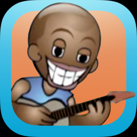 couverture jeu vidéo Para Nossa Alegria - Muita Diversão com o Melhor e Engraçado Jogo Grátis de Música para Crianças e Familia!