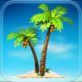 couverture jeu vidéo Paradise Beach: resorts tycoon sim strategy
