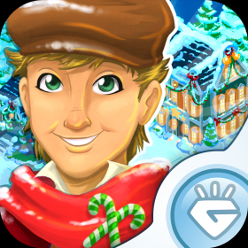 couverture jeu vidéo Paradise Cove: Holiday Adventure