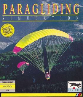 couverture jeux-video Paragliding Simulation