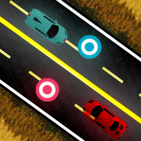 couverture jeu vidéo Parallel Car Racing Challenge