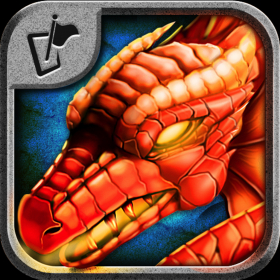 couverture jeu vidéo Parallel Kingdom AOE for iPad
