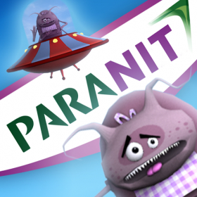 couverture jeu vidéo Paranit