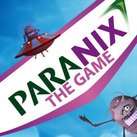 couverture jeu vidéo Paranix - The Game