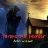 couverture jeu vidéo Paranormal Murder Dead Within